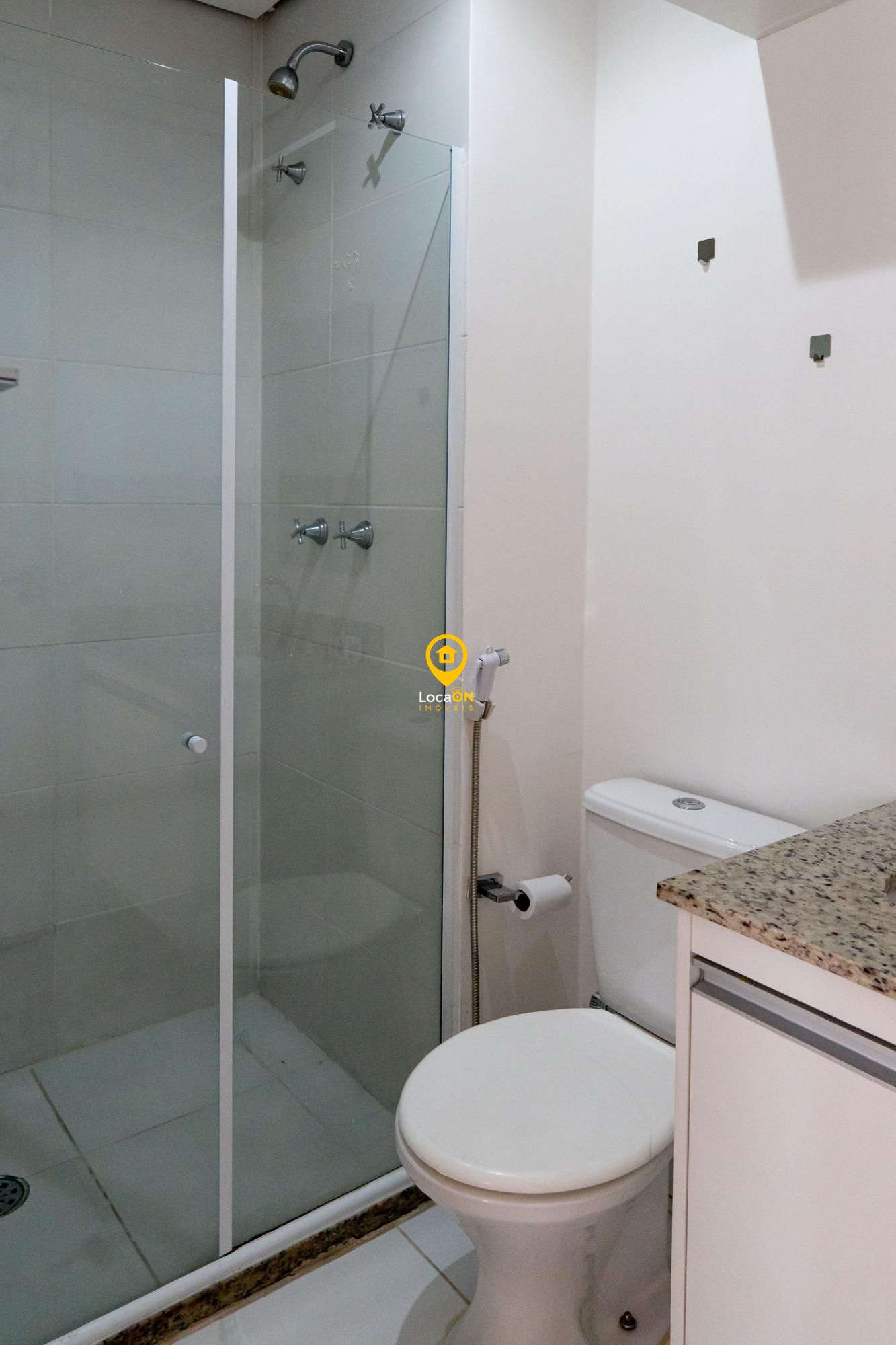 Aluga - apartamento mobiliado 1 dormitorio no bairro republi