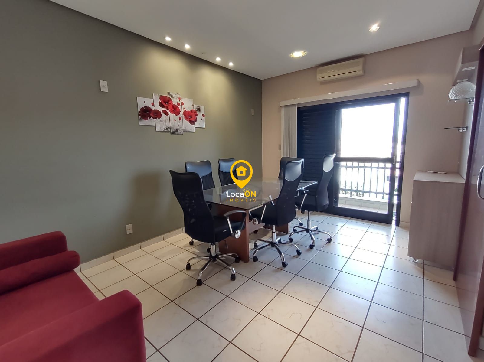 Aluga - casa comercial ou residencial mobiliada na ribeirâni - foto 13