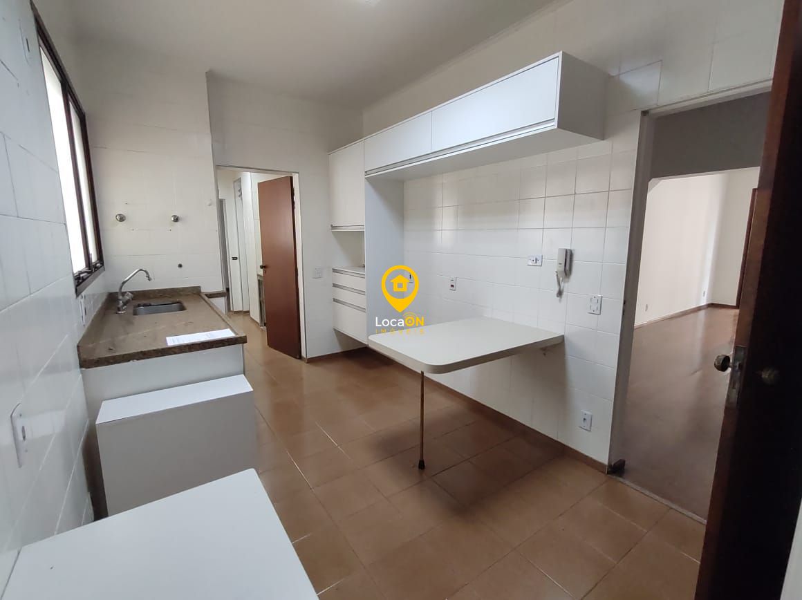 Aluga - apartamento no centro 3 dormitórios
