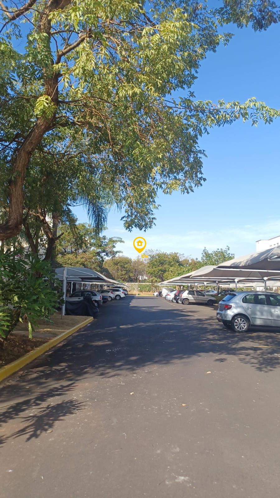 Aluga - apartamento no condominio renascer