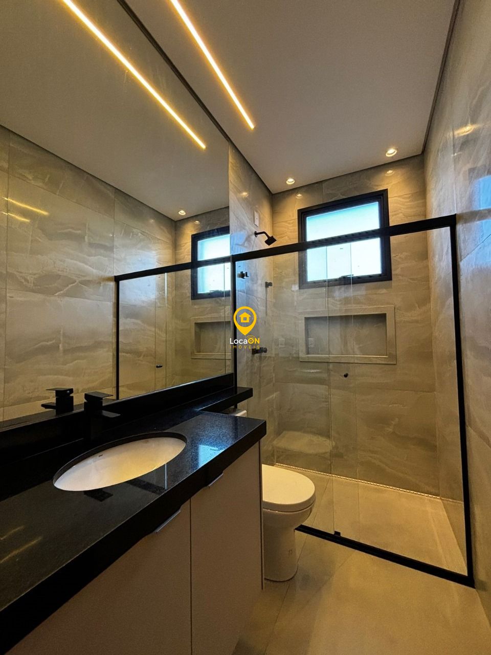 Vende - casa quinta da mata 1 - condomínio pereira alvim - 3