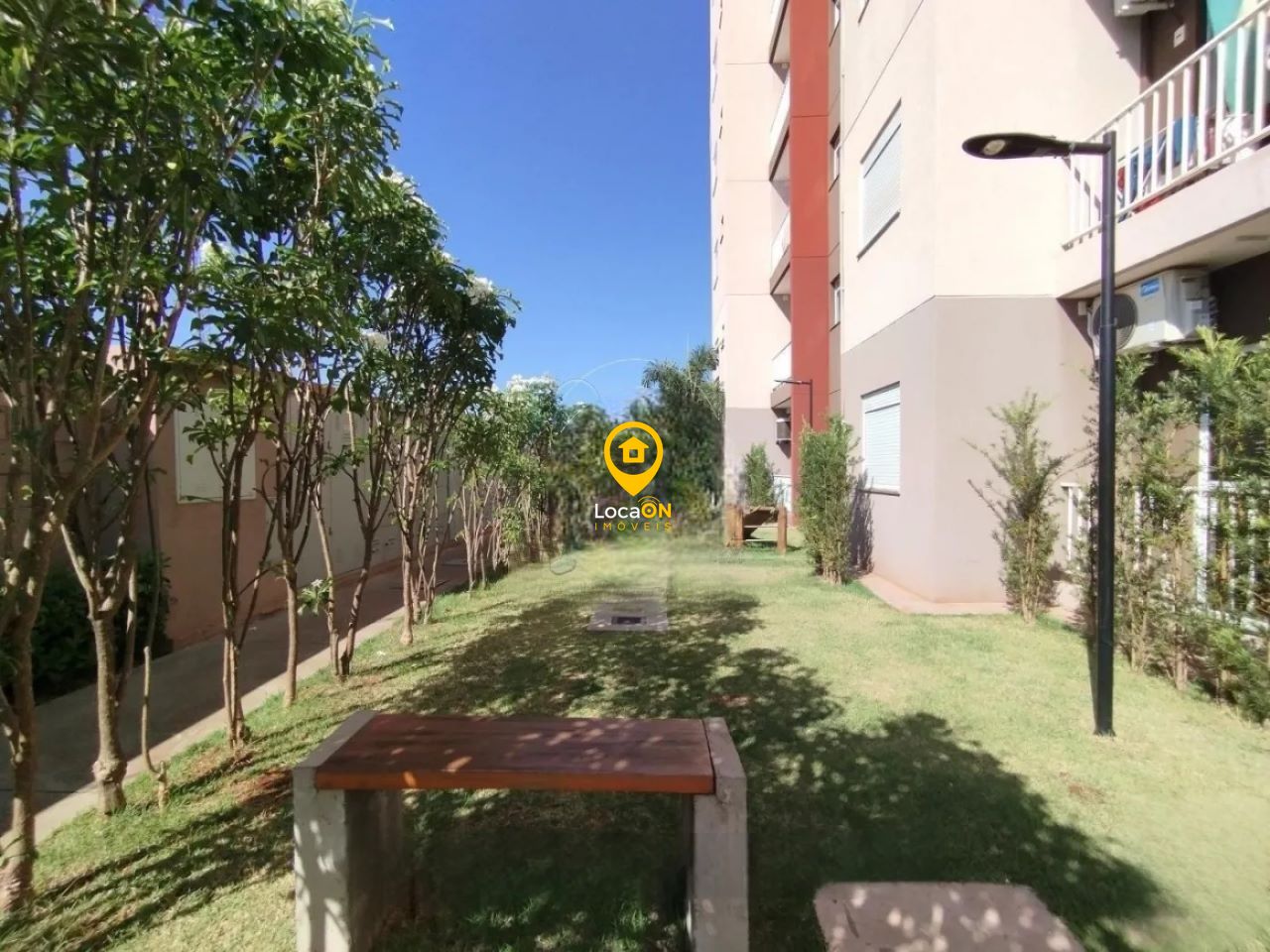 Aluga- apto 1 dormitório mobilhado próximo a faculdade anhan
