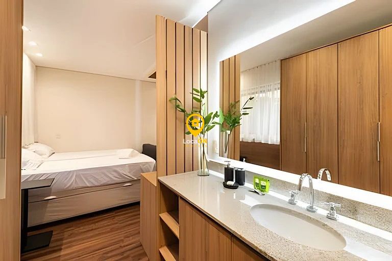 Apartamento, 1 quarto, 28 m² - Foto 34