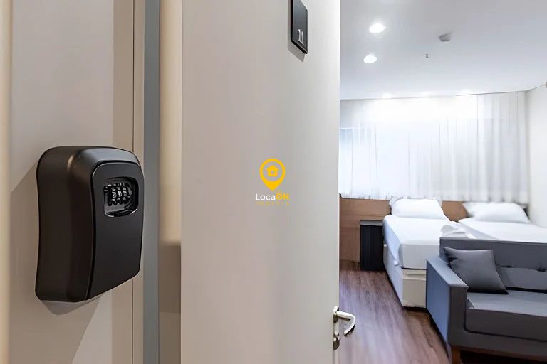 Apartamento, 1 quarto, 28 m² - Foto 25