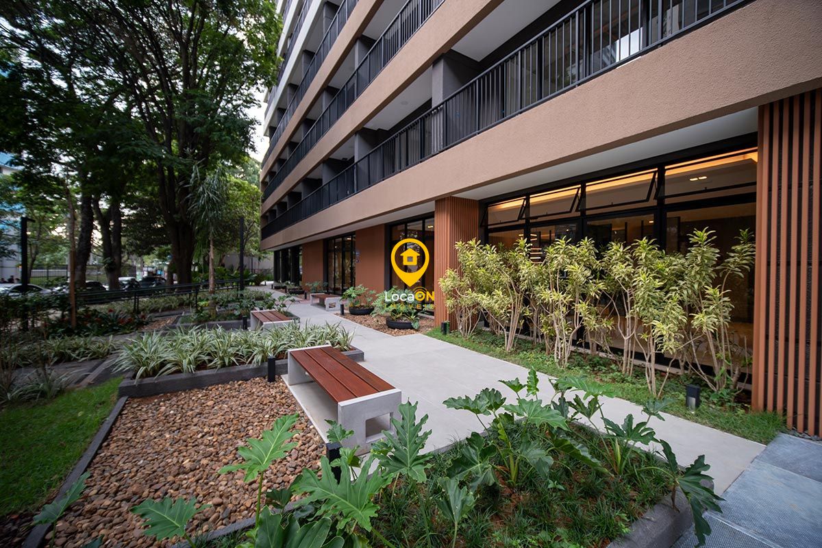 Apartamento, 1 quarto, 31 m² - Foto 34