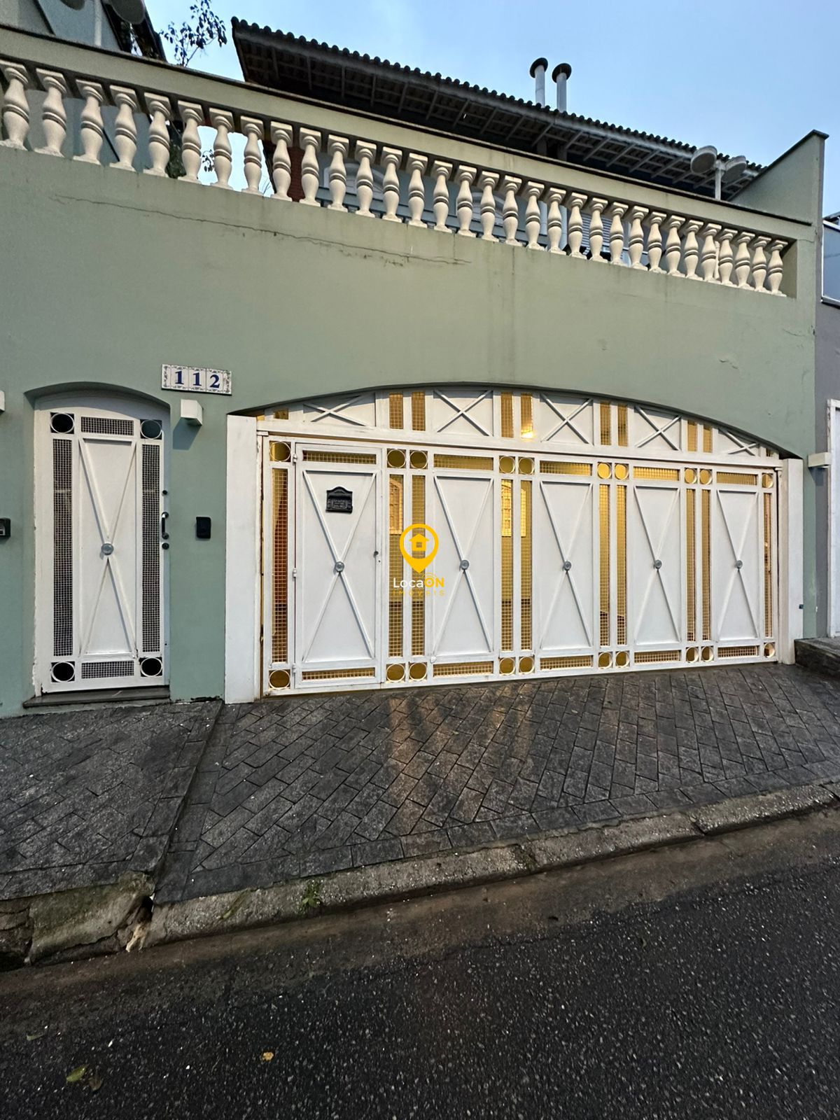 Casa para alugar com 2 quartos, 122m² - Foto 22