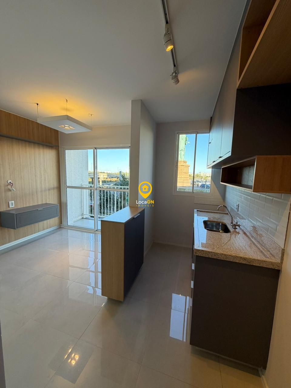 Aluga- apartamento 2 quartos no setor criméia - ao lado do s - foto 4