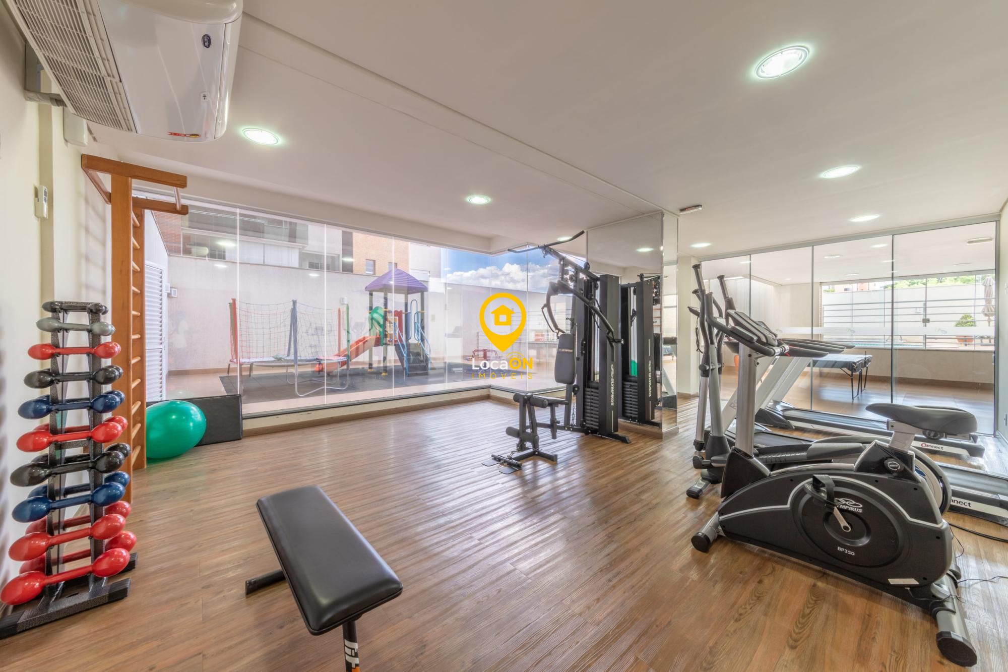 Apartamento para alugar com 3 quartos, 144m² - Foto 33