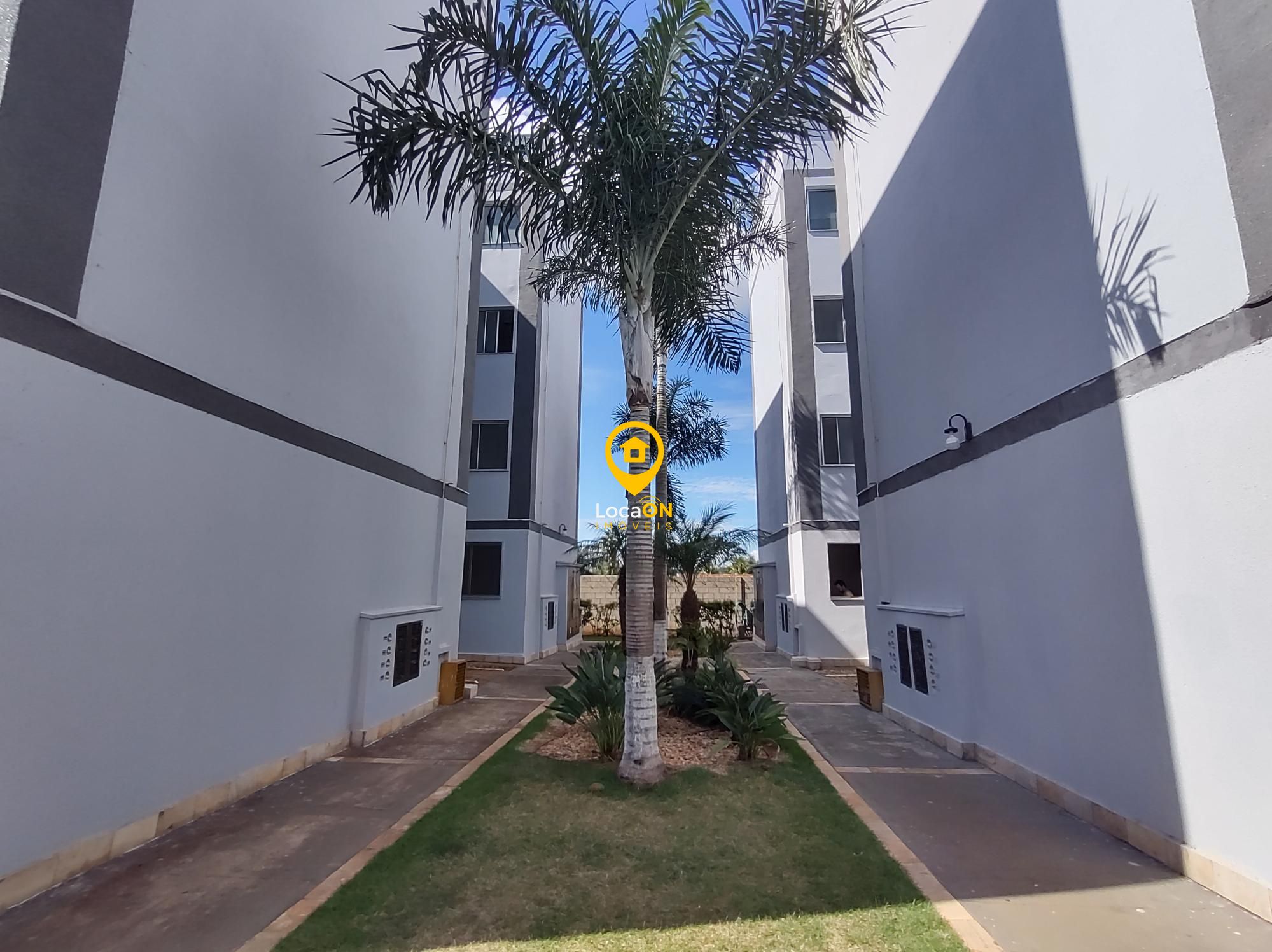 Aluga - apartamento 2 dormitórios em araraquara - res. Parqu