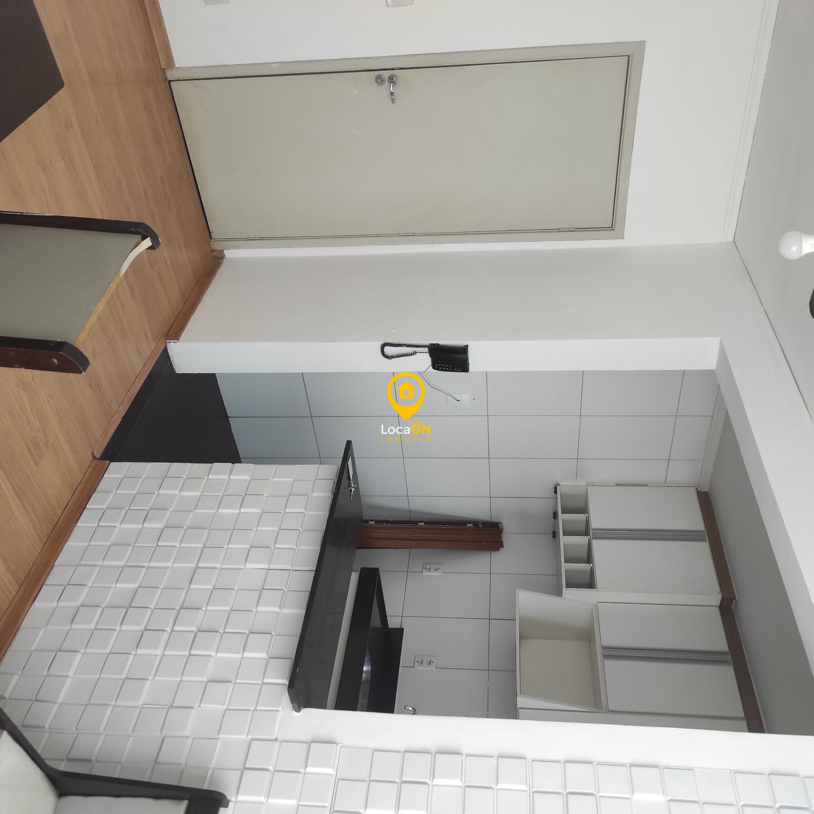 Aluga - apartamento no condominio renascer
