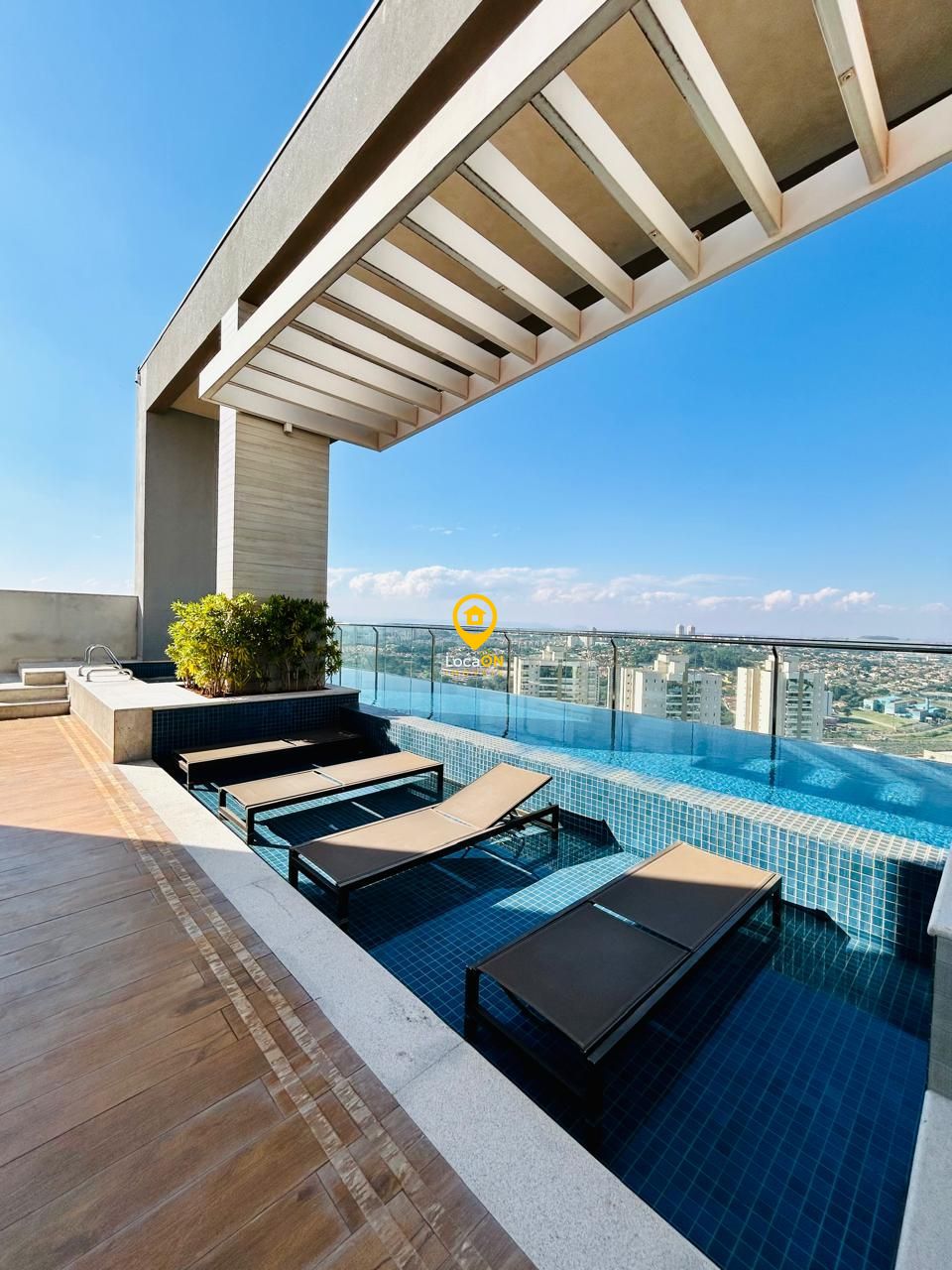 Apartamento para alugar com 1 quarto, 47m² - Foto 34