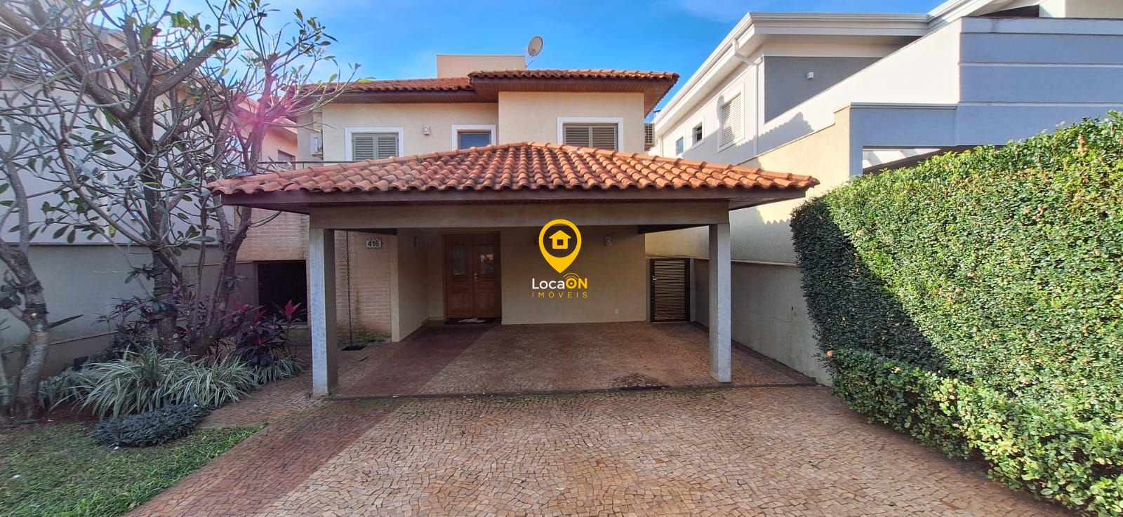 Casa de Condomínio para alugar com 4 quartos, 285m² - Foto 23