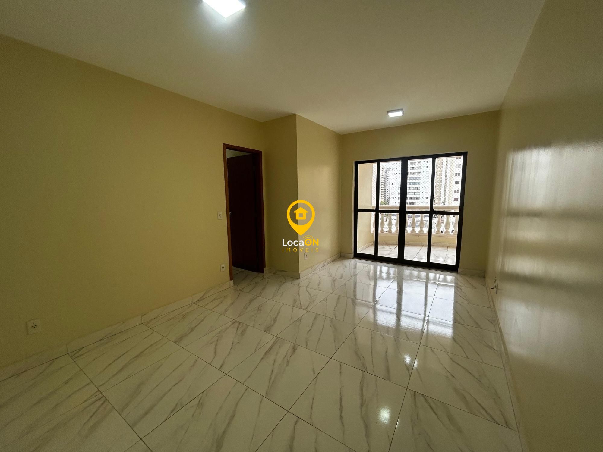 Apartamento para alugar com 3 quartos, 100m² - Foto 2