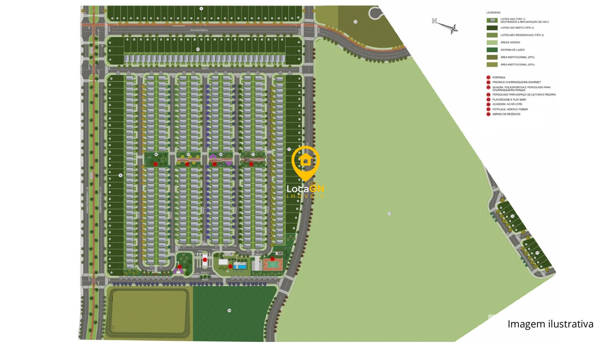 Casa, 2 quartos, 45 m² - Foto 18