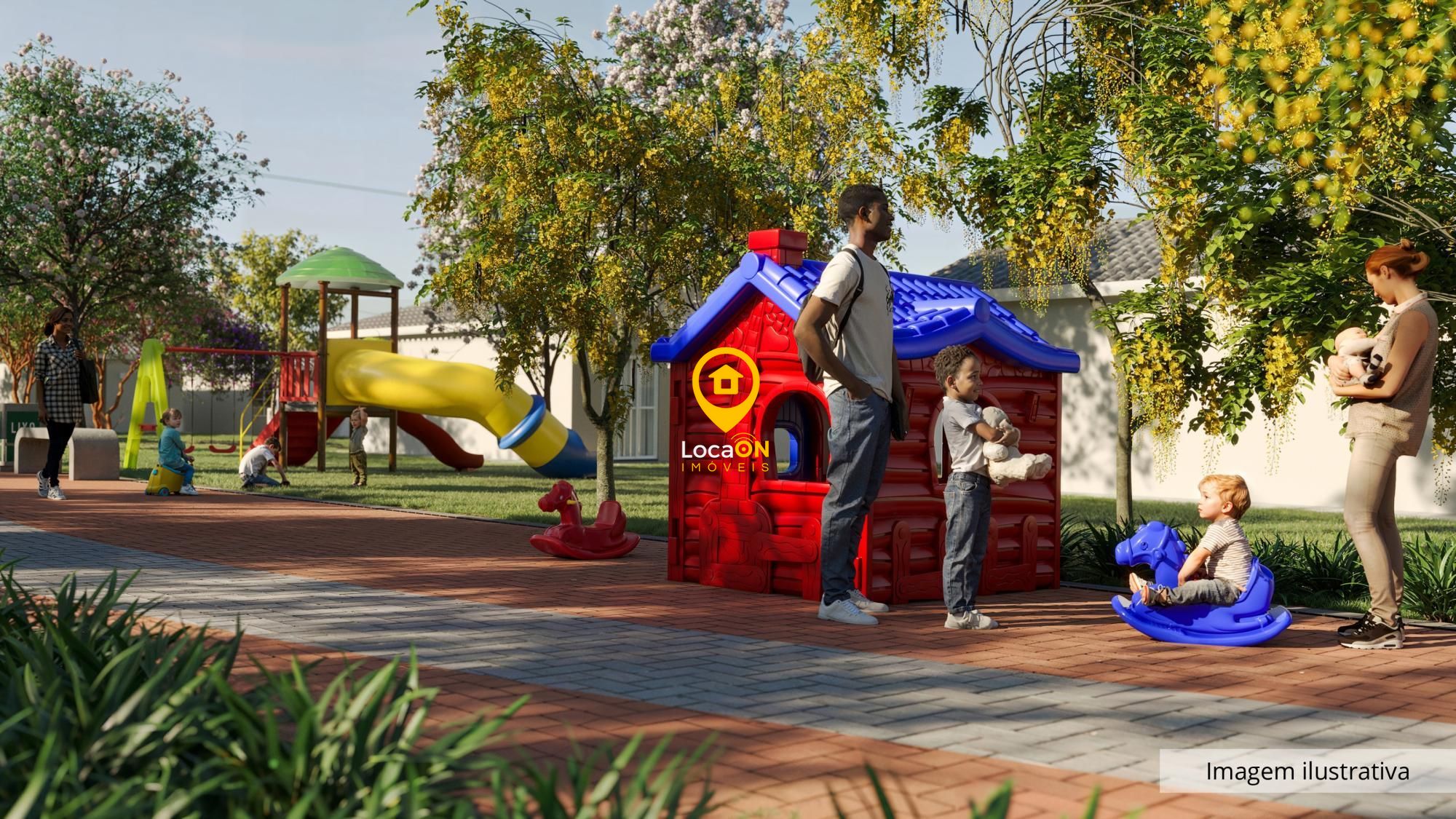 Casa, 2 quartos, 45 m² - Foto 14