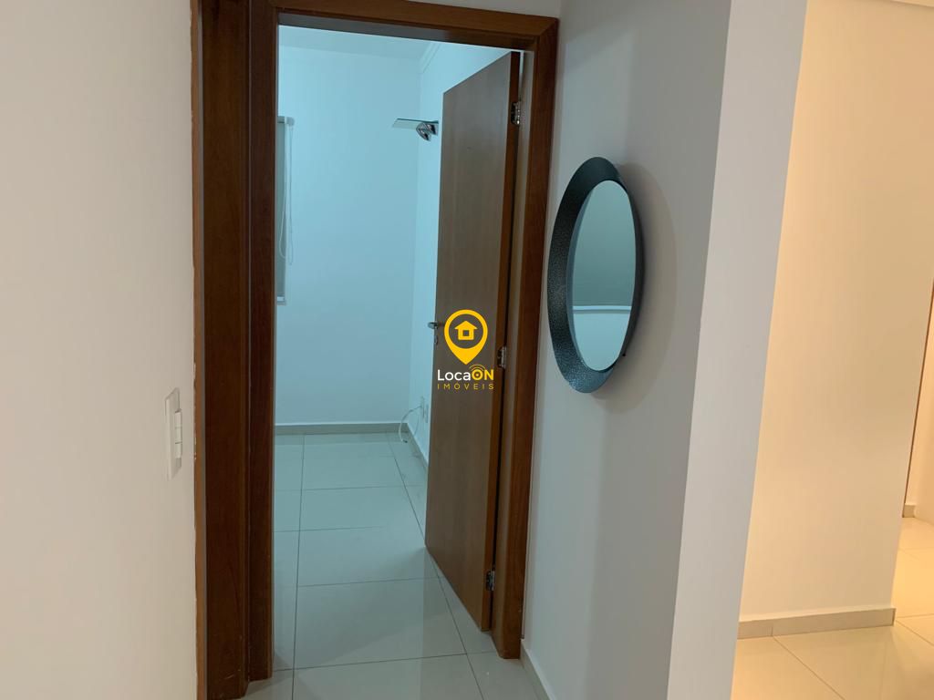 Aluga - apartamento mobiliado 2 dormitórios na zona sul de r