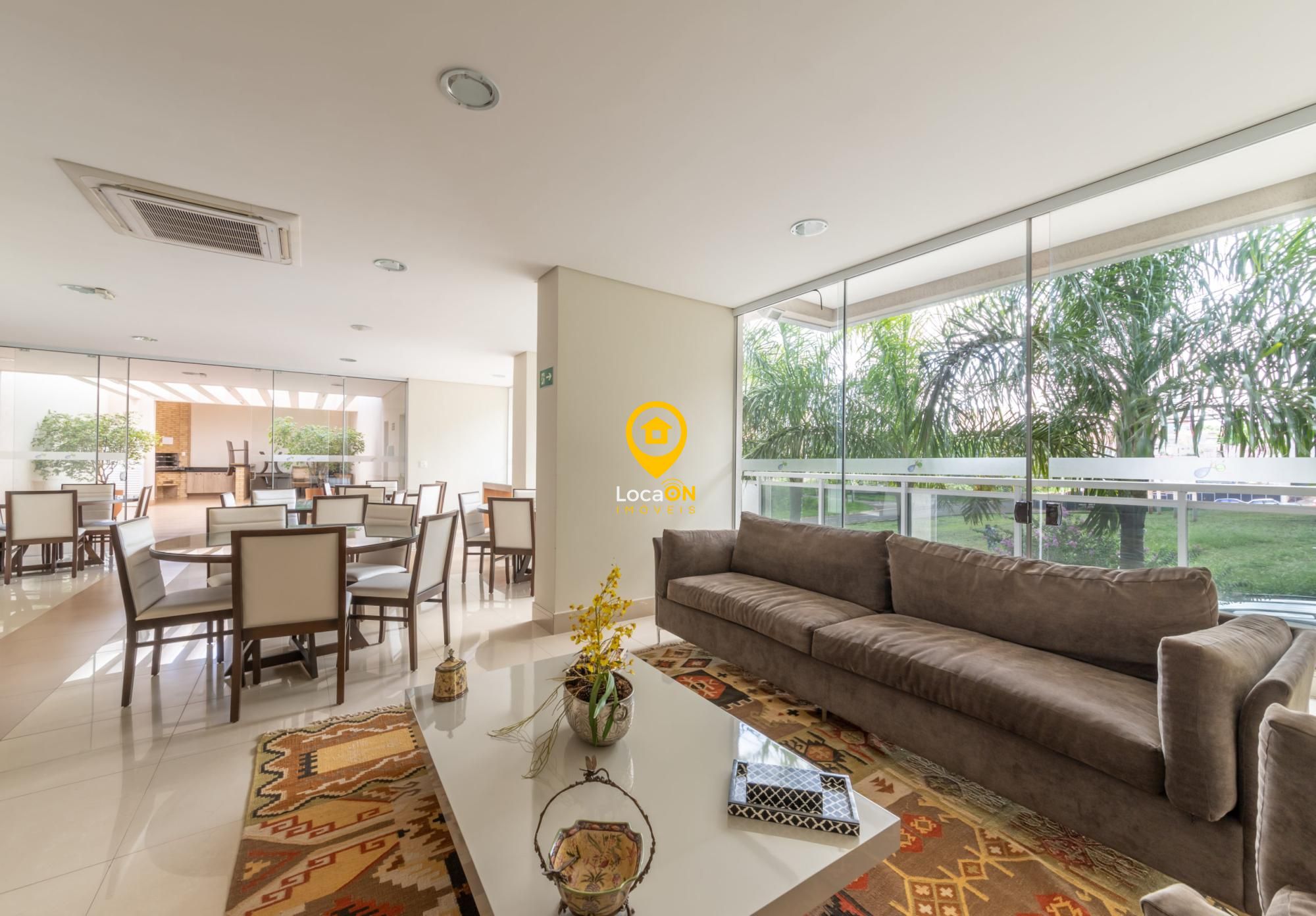 Apartamento para alugar com 3 quartos, 144m² - Foto 42