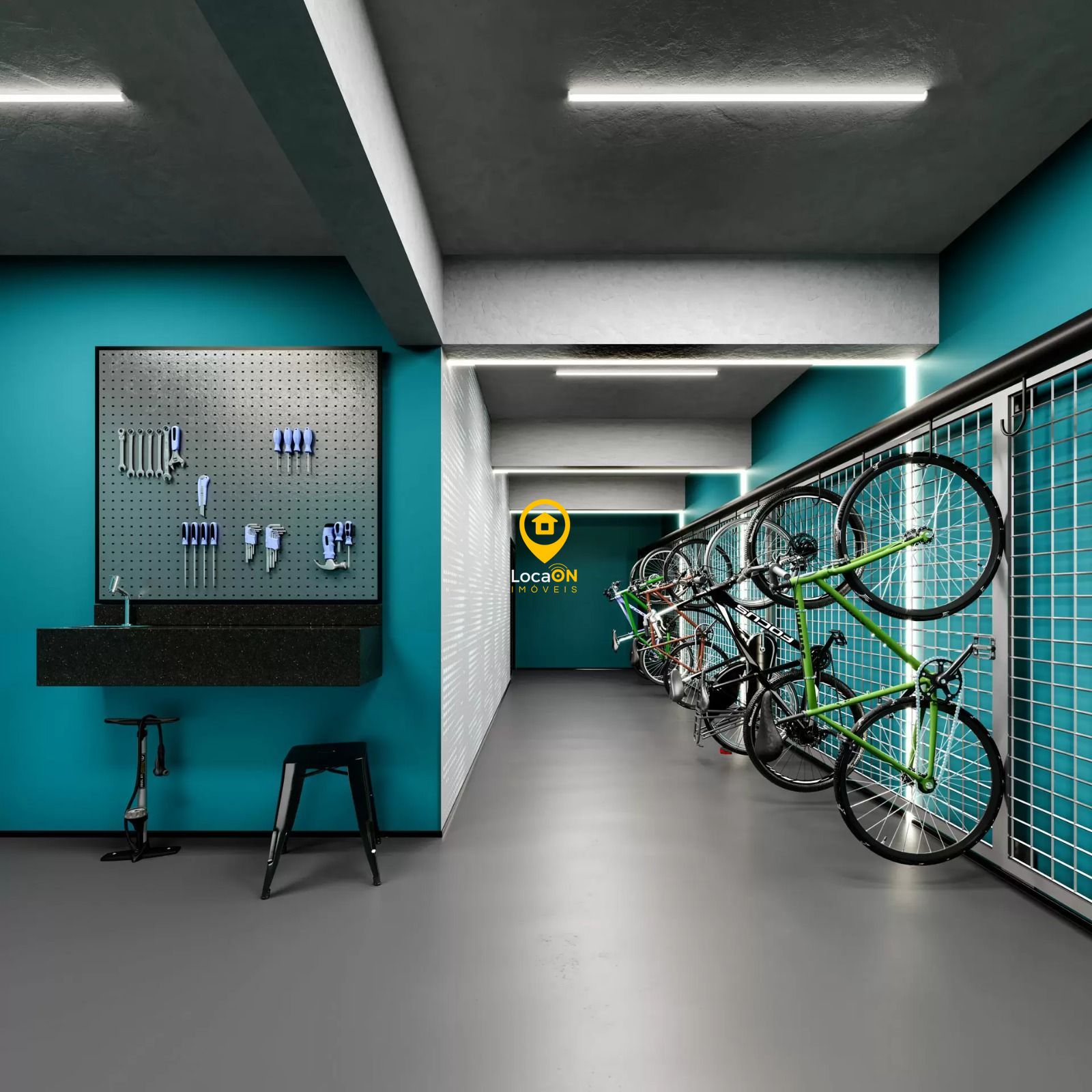 Apartamento, 1 quarto, 29 m² - Foto 12