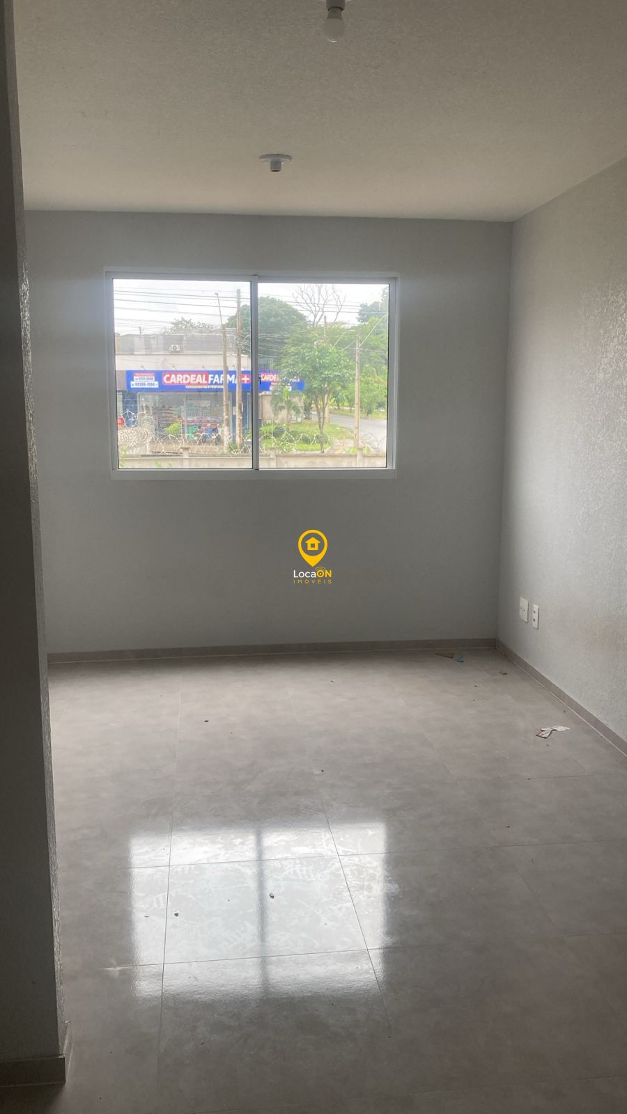 Apartamento, 2 quartos, 45 m² - Foto 1