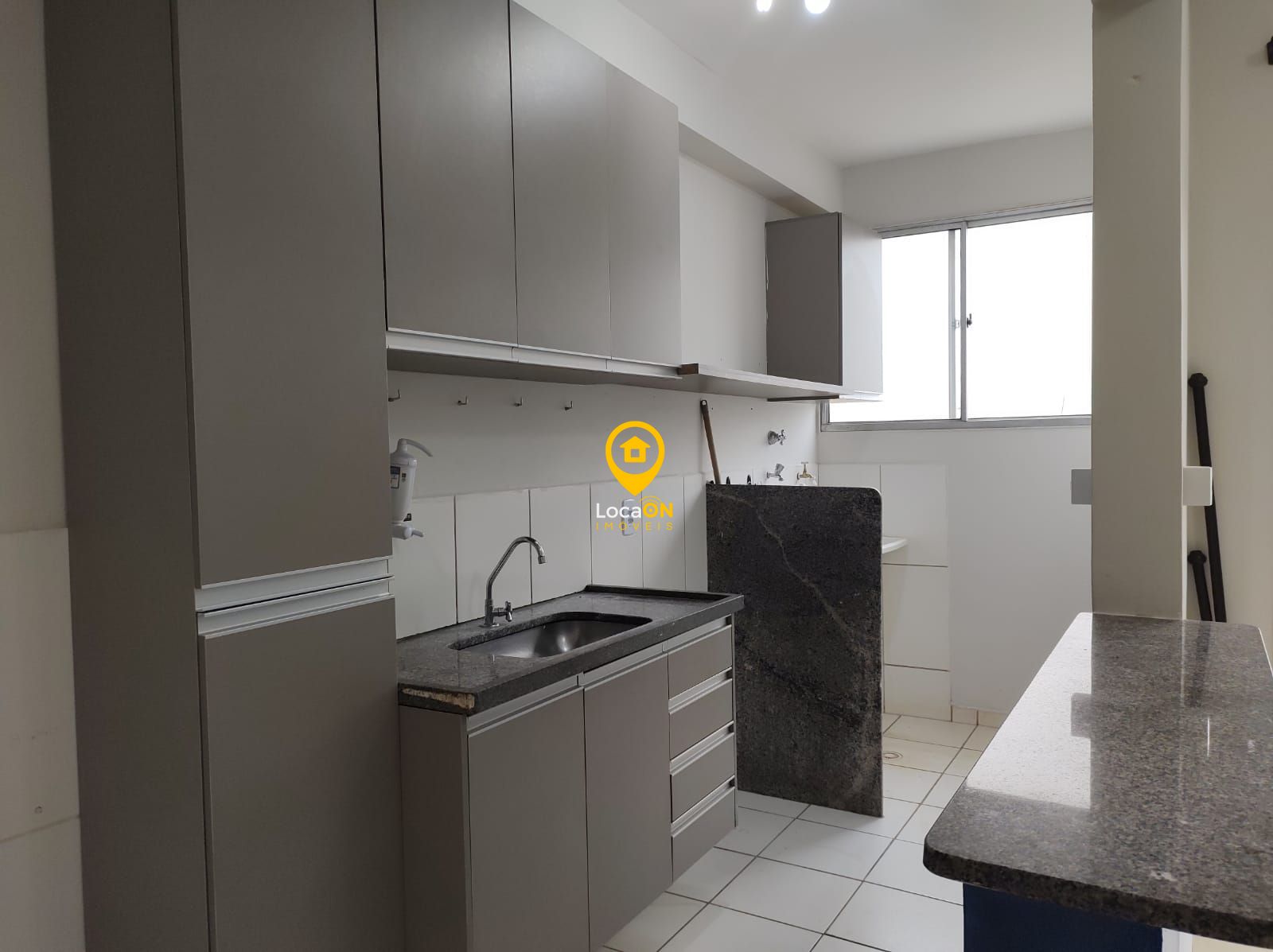 Apartamento para alugar  no Nova Aliança - Ribeirão Preto, SP. Imóveis