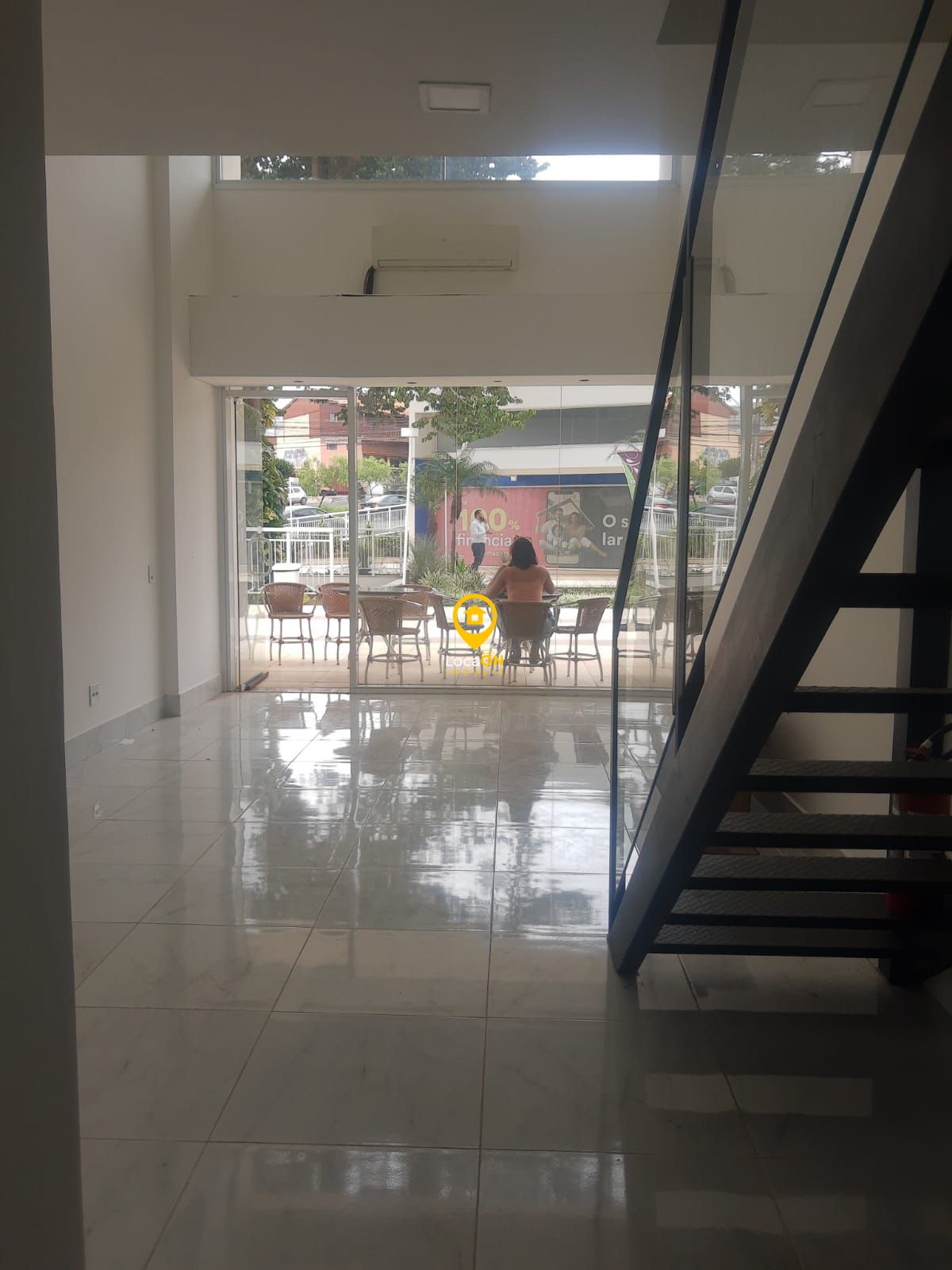 Loja no neo pronta com ar condicionado para lugar em ribeirã - foto 12
