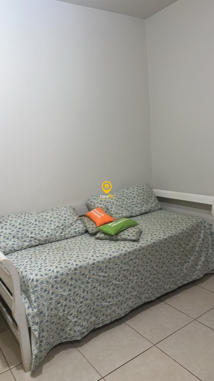 Aluga - apartamento mobiliado 1 dormitório na zona sul de ri