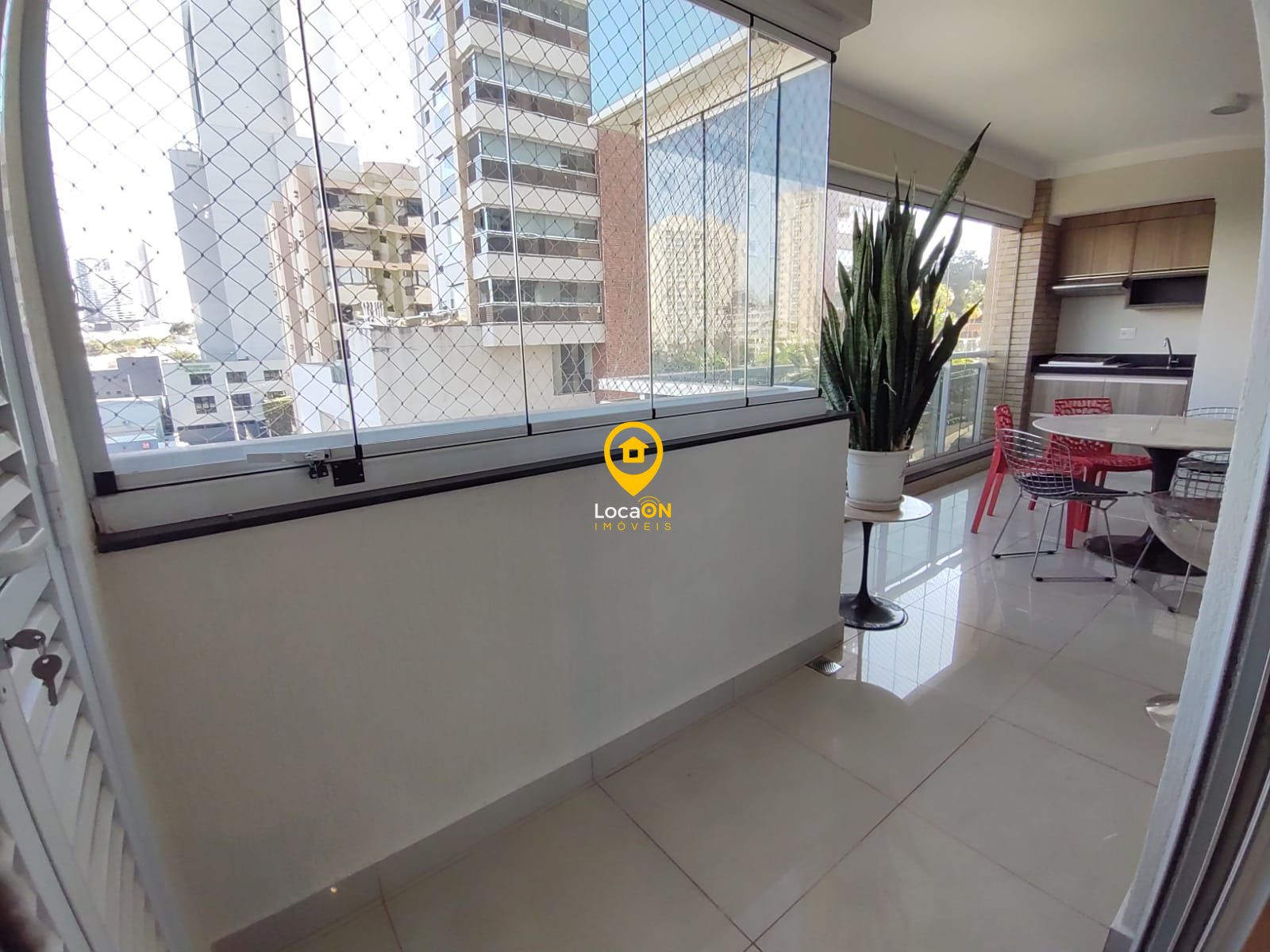 Apartamento para alugar com 3 quartos, 144m² - Foto 27