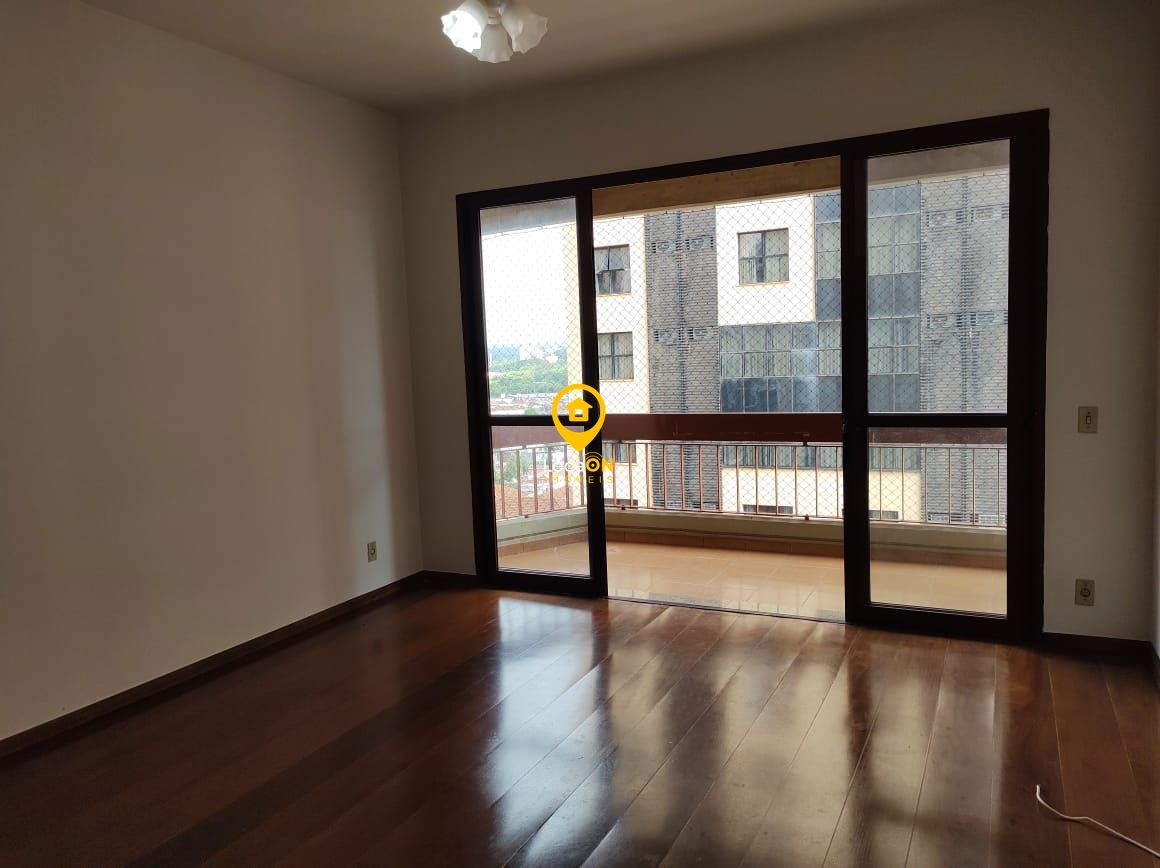 Aluga - apartamento no centro 3 dormitórios