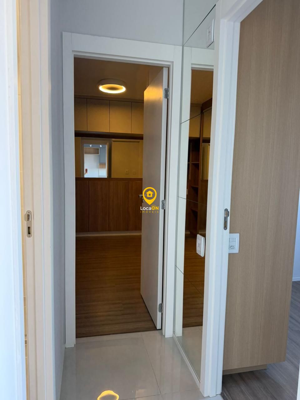 Aluga- apartamento 2 quartos no setor criméia - ao lado do s - foto 14