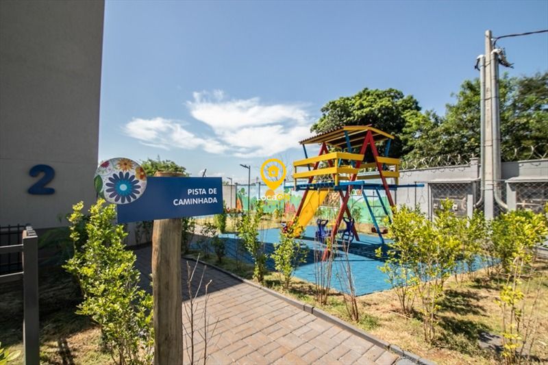Aluga- apartamento 2 dormitórios, 1 vaga lazer completo