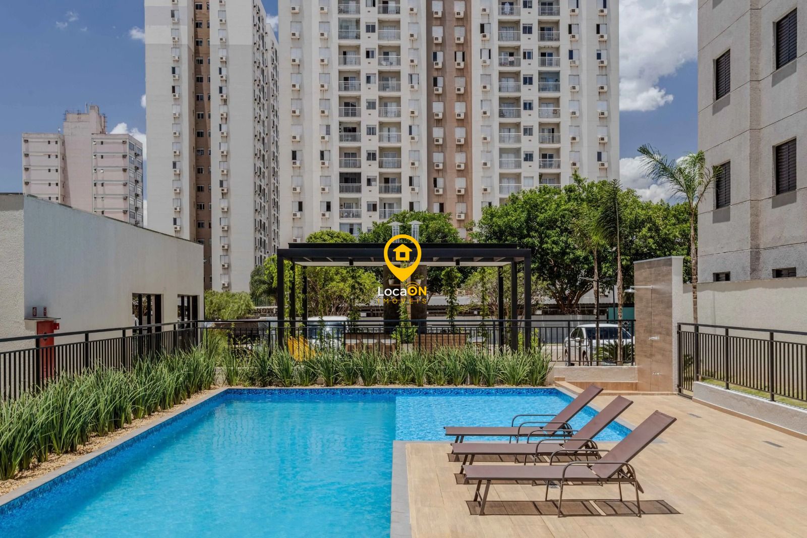Apartamento para alugar com 2 quartos, 56m² - Foto 15