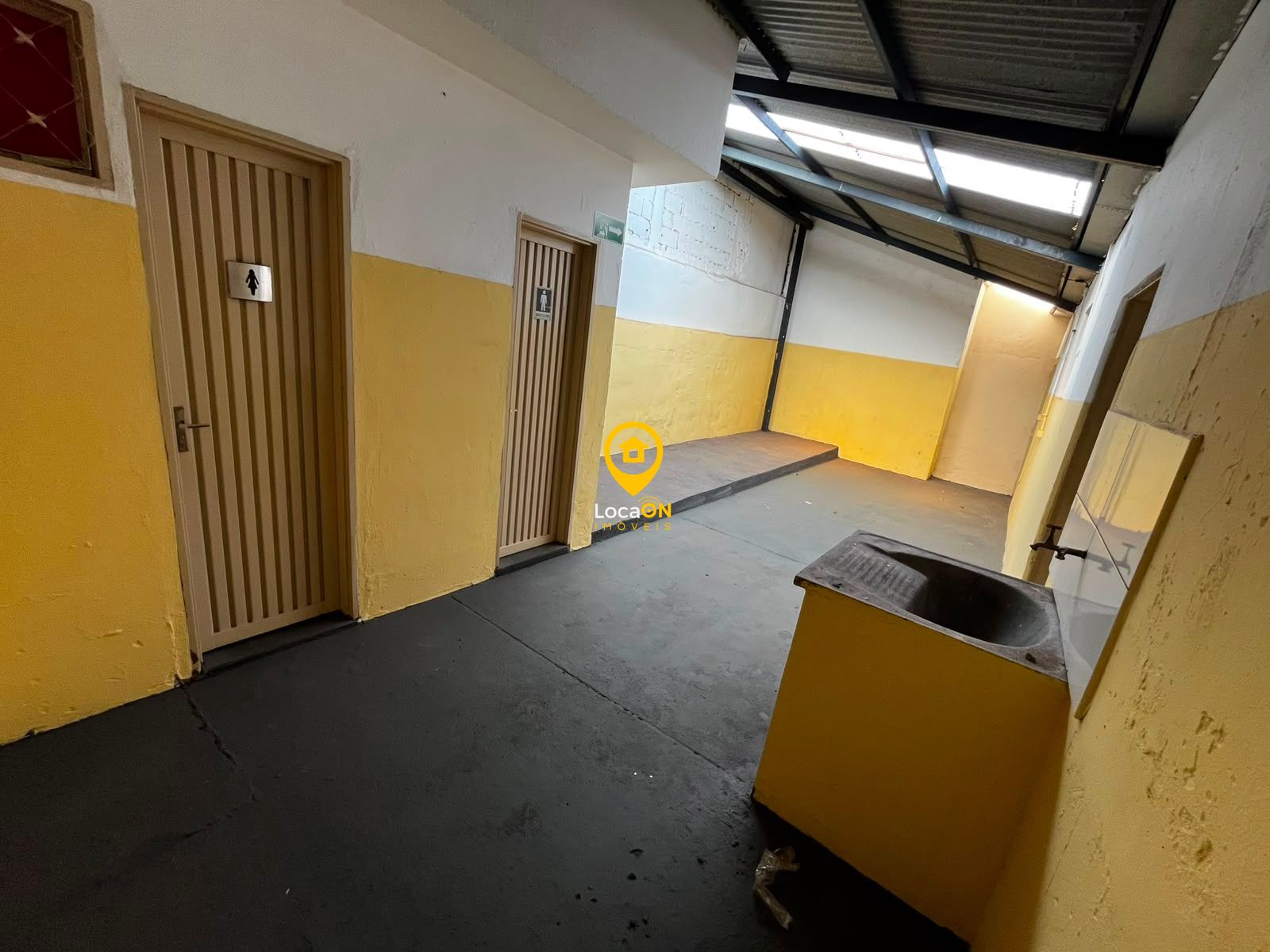 Depósito-Galpão, 240 m² - Foto 7