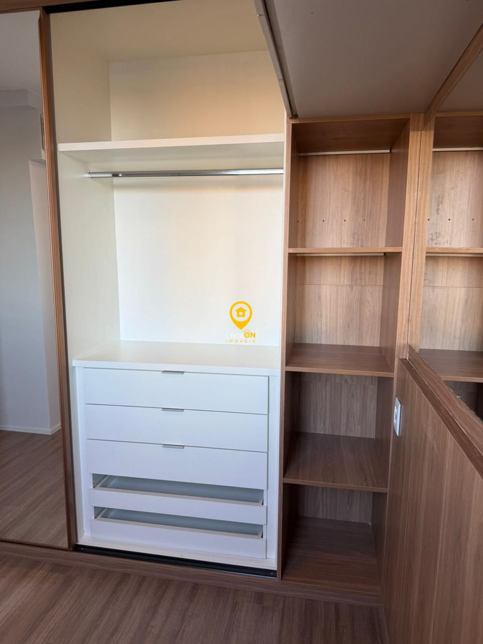 Aluga- apartamento 2 quartos no setor criméia - ao lado do s - foto 12