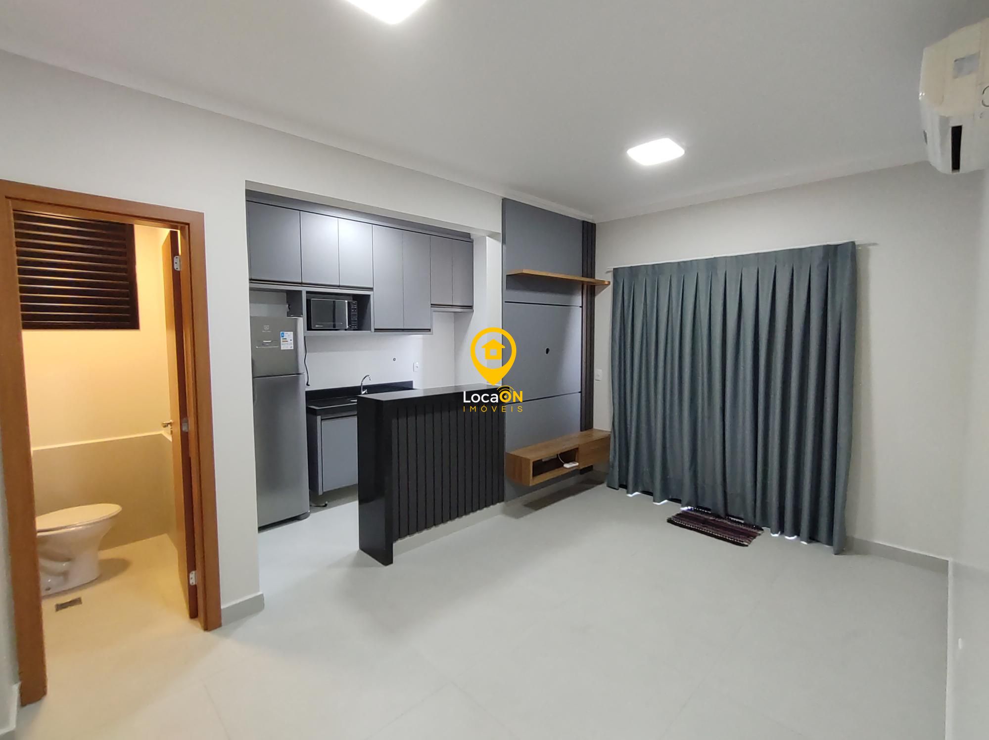 Aluga - apartamento novo ao lado da usp semimobiliado