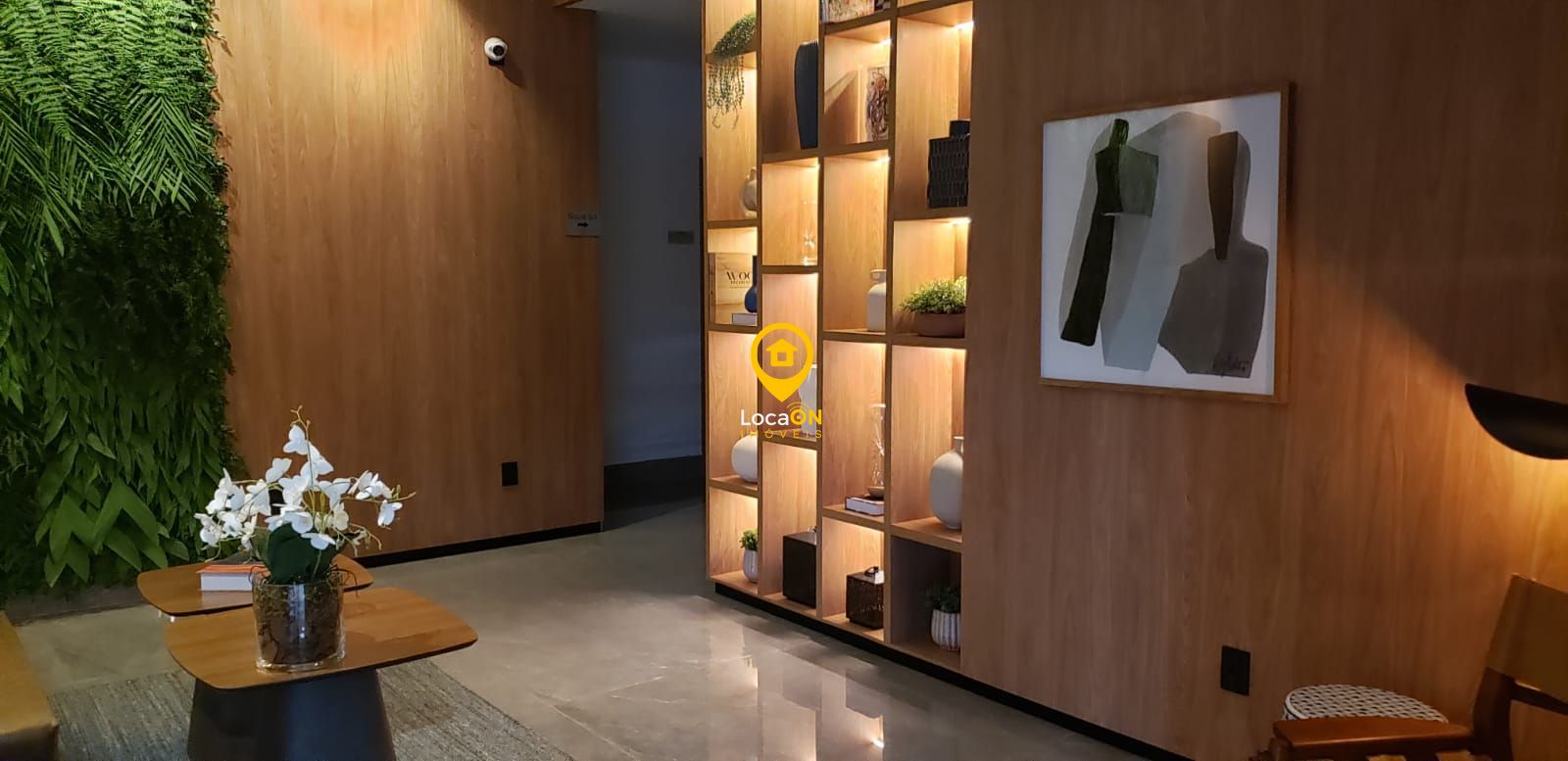 Apartamento para alugar com 1 quarto, 69m² - Foto 16