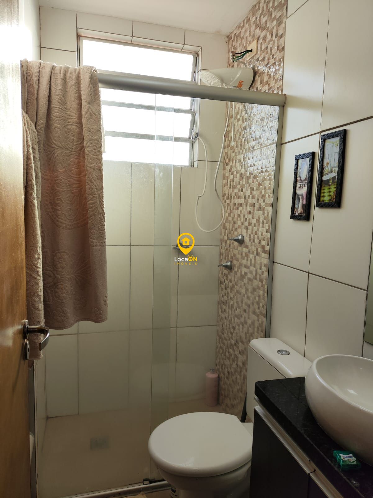 Apartamento residencial pronto para morar