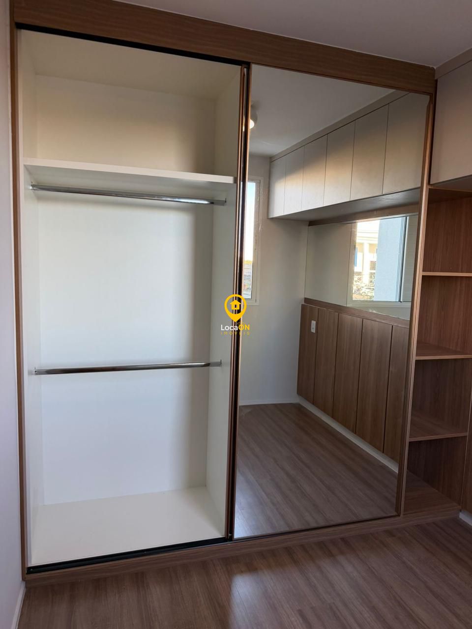 Aluga- apartamento 2 quartos no setor criméia - ao lado do s - foto 10