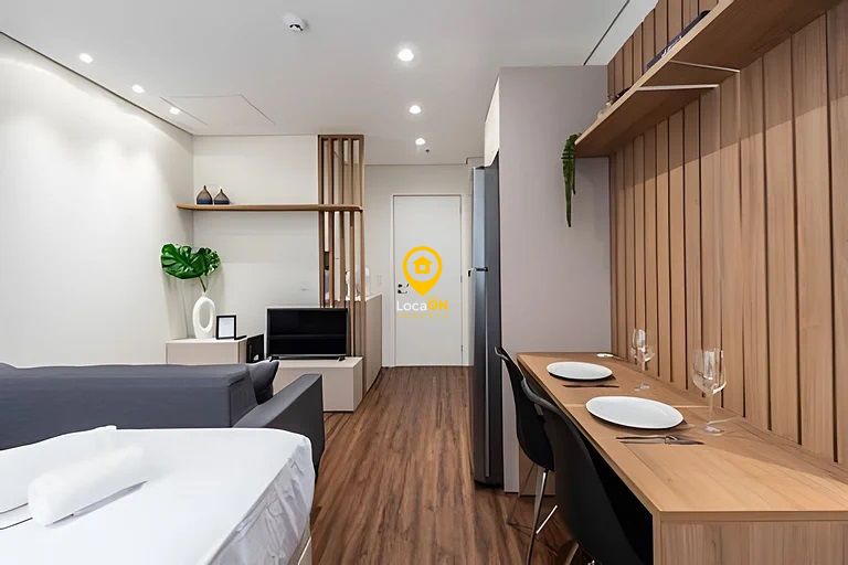 Apartamento, 1 quarto, 28 m² - Foto 23