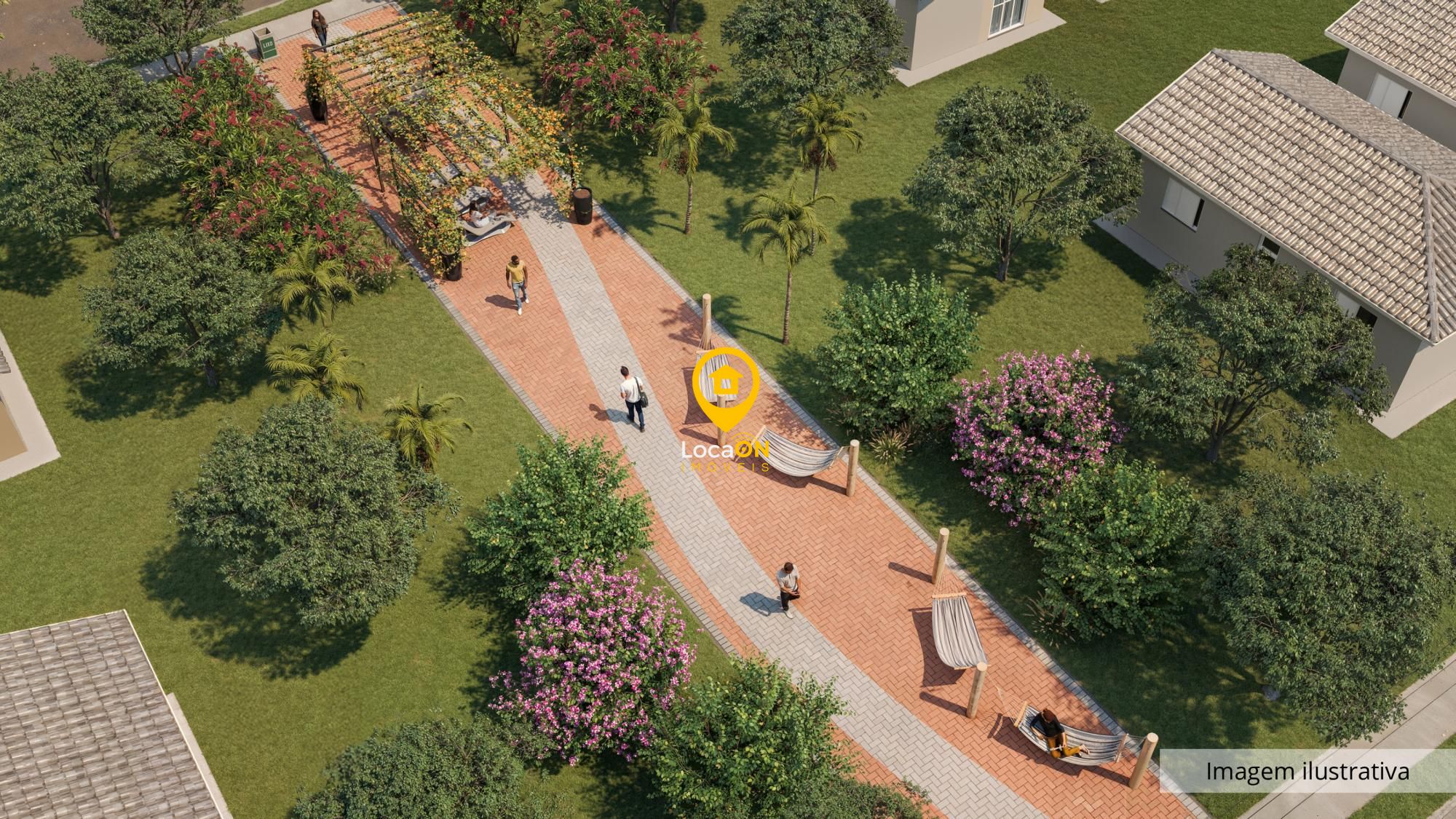 Casa, 2 quartos, 45 m² - Foto 16