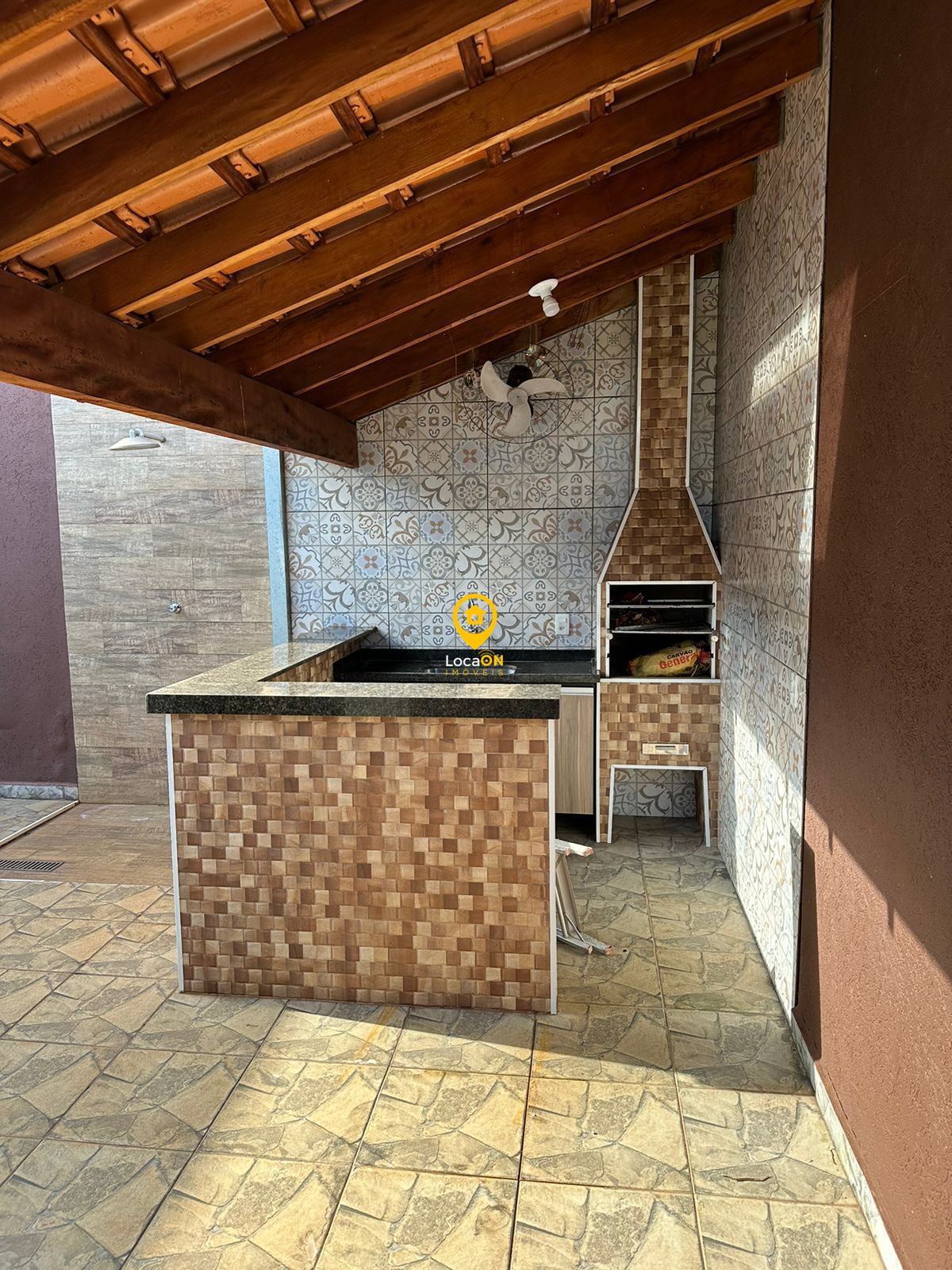 Casa, 2 quartos, 80 m² - Foto 3