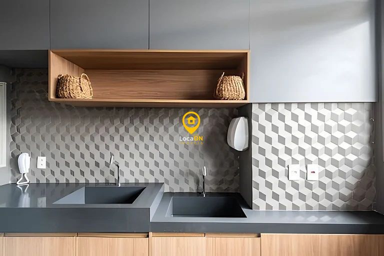 Apartamento, 1 quarto, 28 m² - Foto 50