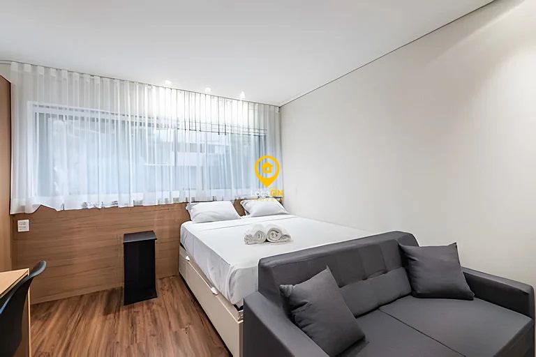 Apartamento, 1 quarto, 28 m² - Foto 21