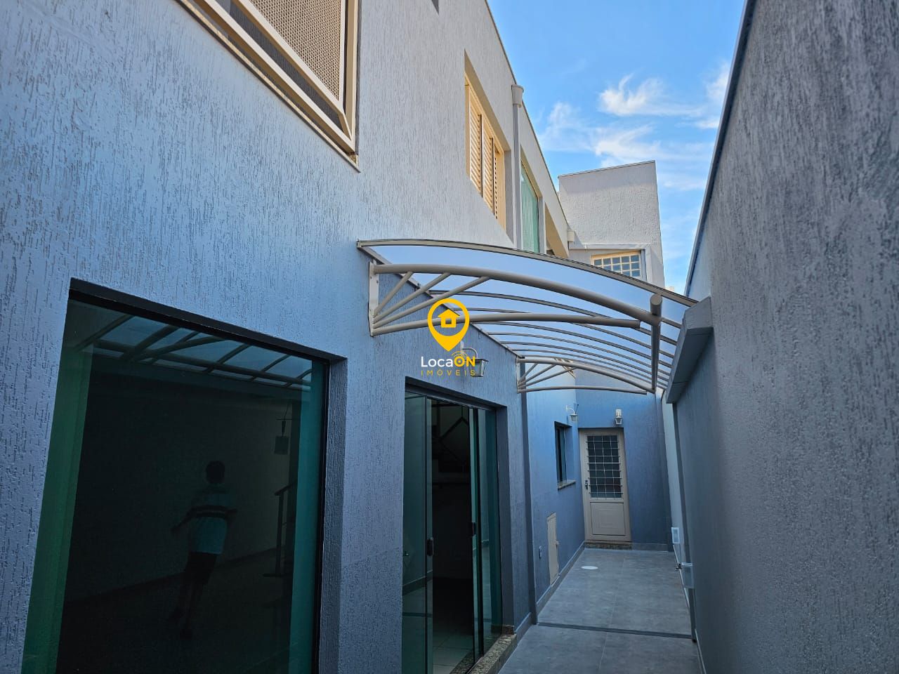 Aluga - casa com 3 quartos no jd. Santa lucia - araraquara