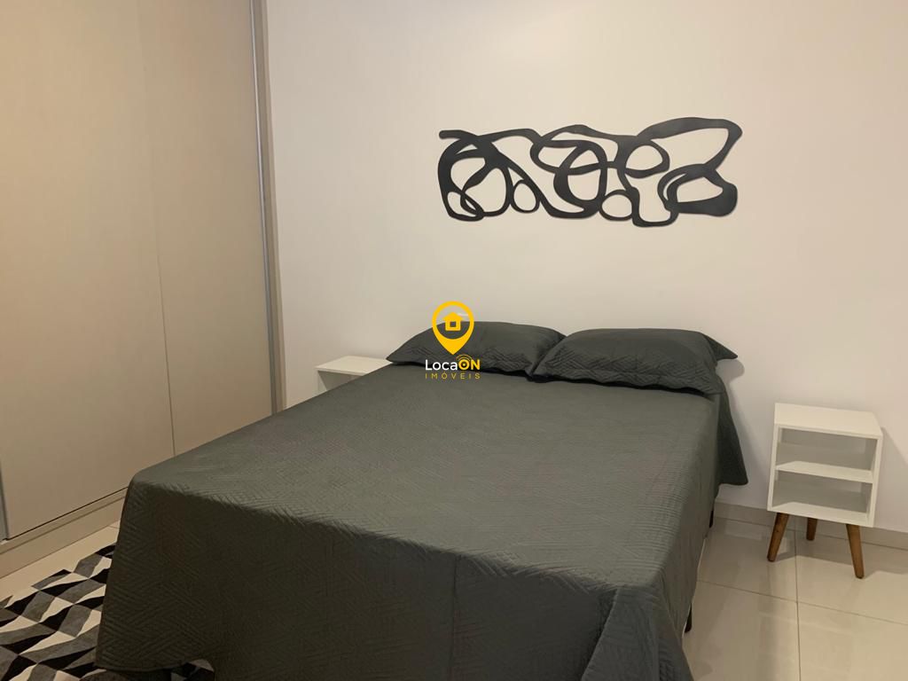 Aluga - apartamento mobiliado 2 dormitórios na zona sul de r