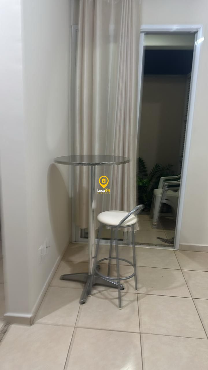 Aluga - apartamento mobiliado 1 dormitório na zona sul de ri