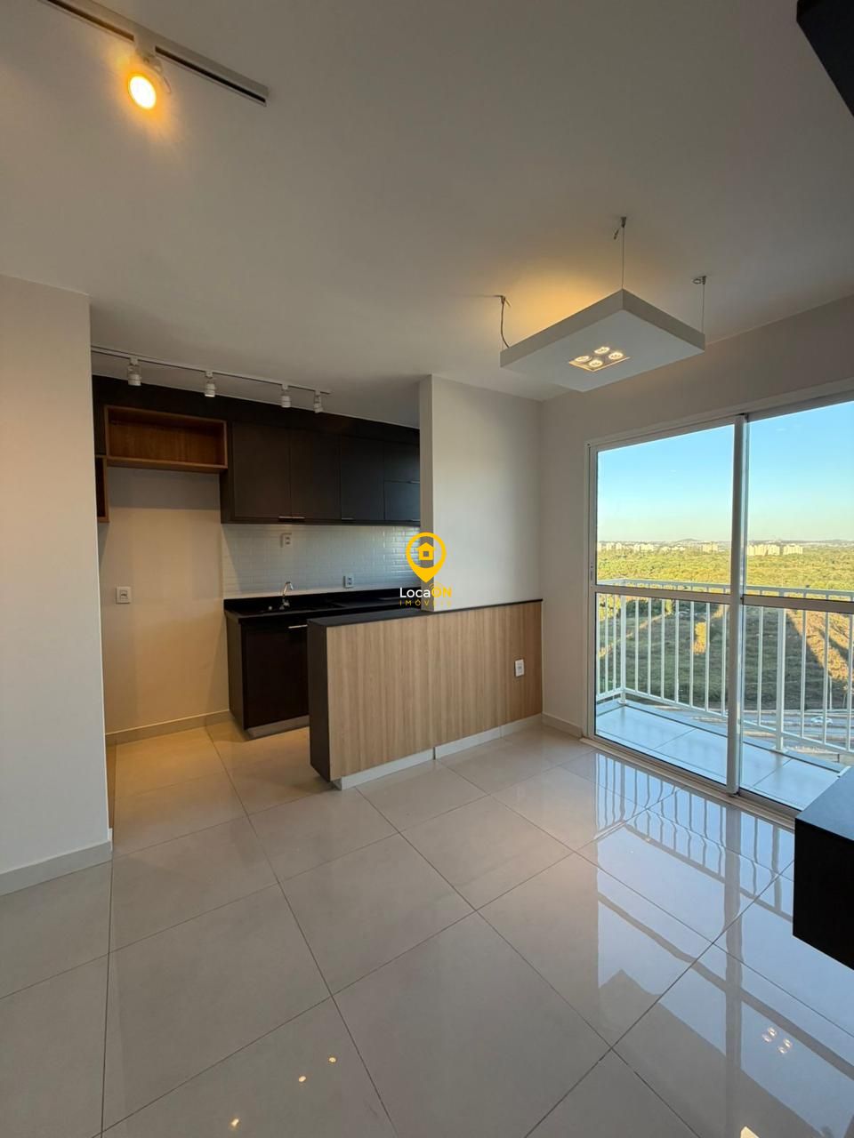 Apartamento, 2 quartos, 45 m² - Foto 1