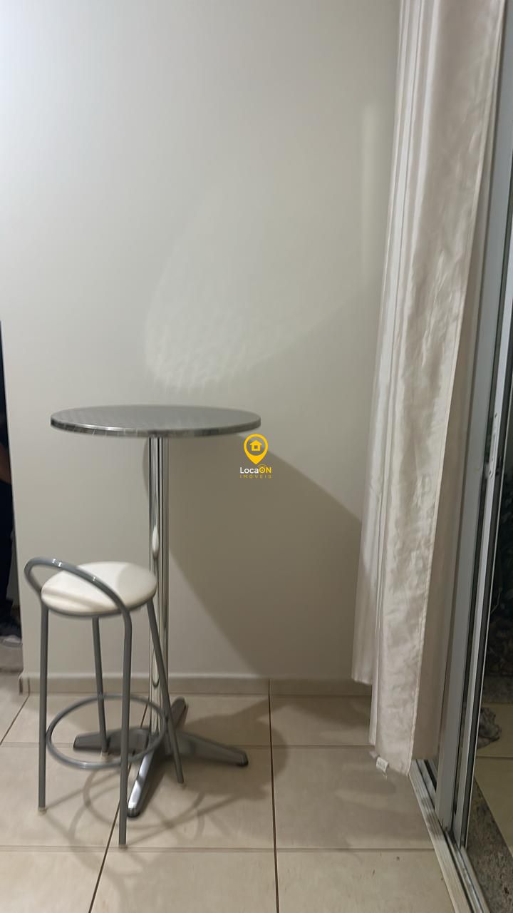 Aluga - apartamento mobiliado 1 dormitório na zona sul de ri