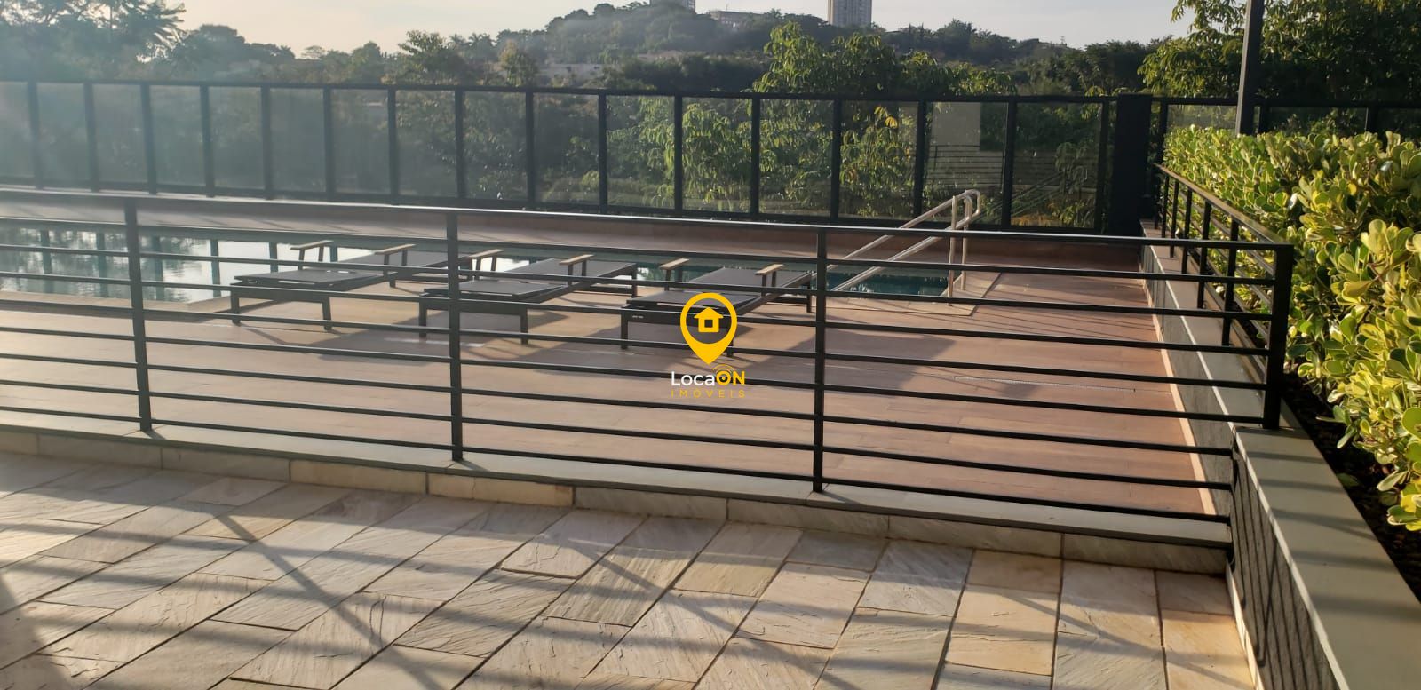 Apartamento para alugar com 1 quarto, 69m² - Foto 19