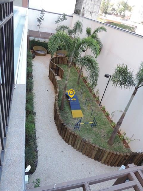 Aluga - apartamento mobiliado 1 dormitorio no bairro republi