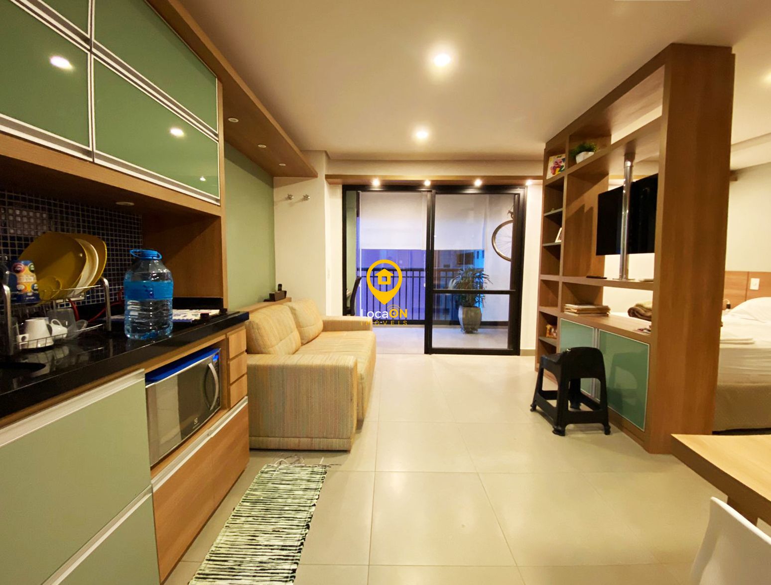 Residencial / Estúdio para alugar  no Bela Vista - São Paulo, SP. Imóveis